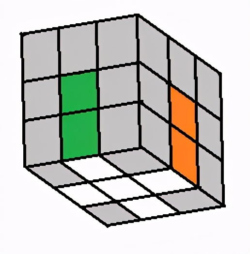 裕鑫魔方5阶拆开又复原,60000阶魔方还原公式