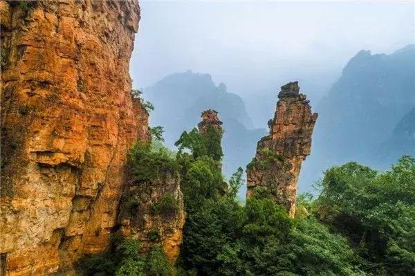 河北最牛的1个城市，承包了大半个中国的美