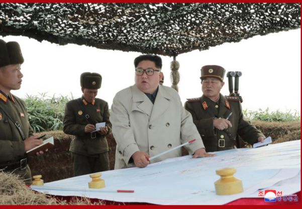 高颜值的朝鲜女兵,70年代朝鲜女兵