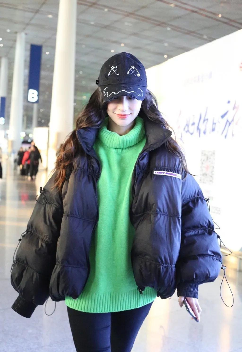 冬天怎么穿既保暖又不显臃肿,冬天怎么穿不臃肿且保暖