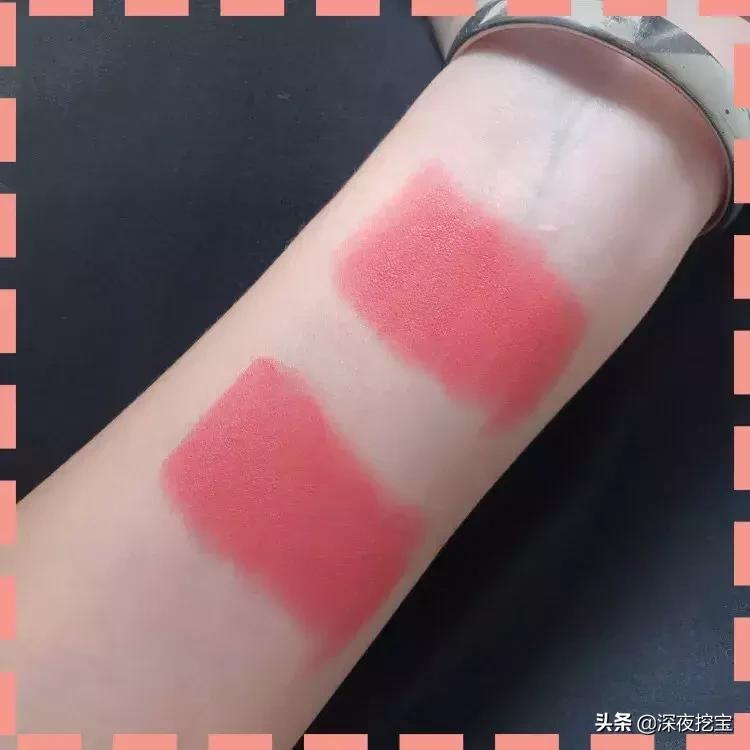 夏季大牌口红显白推荐丝绒,夏季大牌口红推荐色号