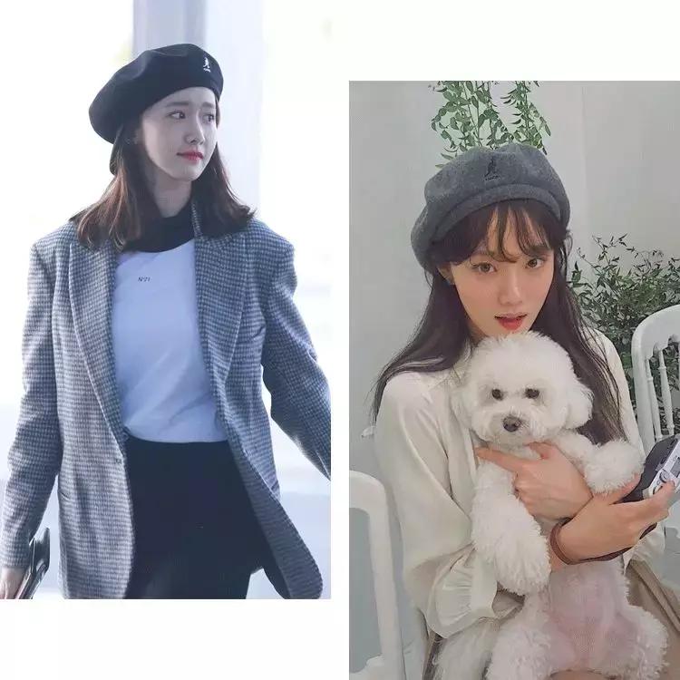 秋冬必备大牌帽子盘点,适合秋冬戴的帽子三合一