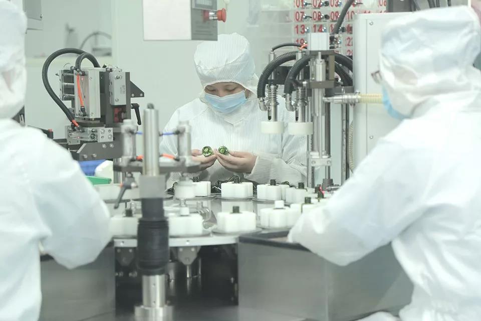 水肌澄背后的力量——研美