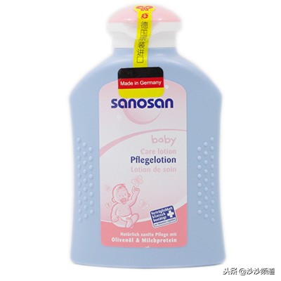 这几种宝宝的婴儿润肤露千万不要用