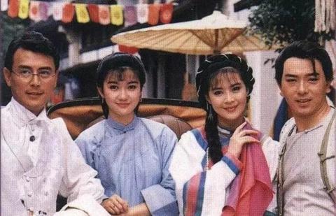 这些都是你们童年的男神吗?太帅了,太经典了!