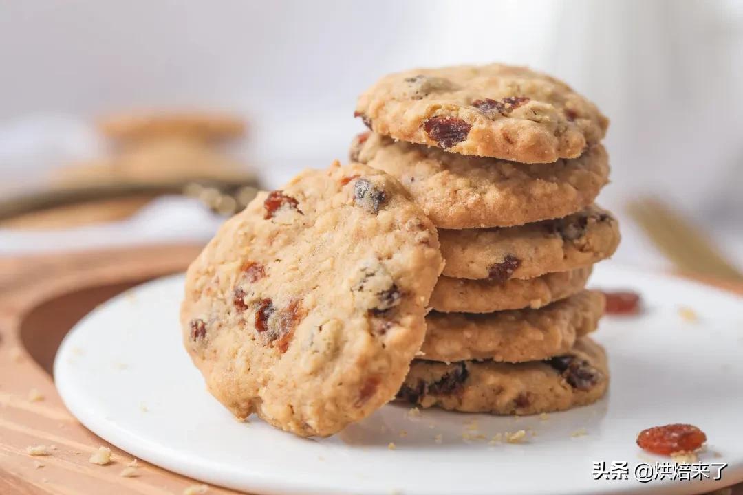 十款好吃的曲奇饼干,烘焙专用饼干推荐10款