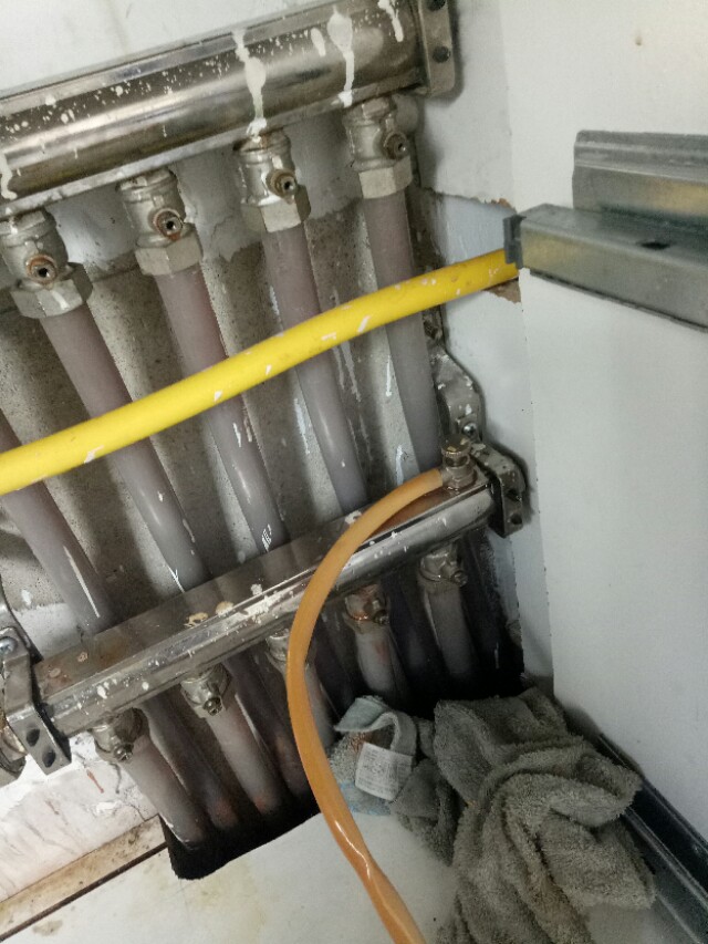 地热不循环如何解决,地热不热只需一招