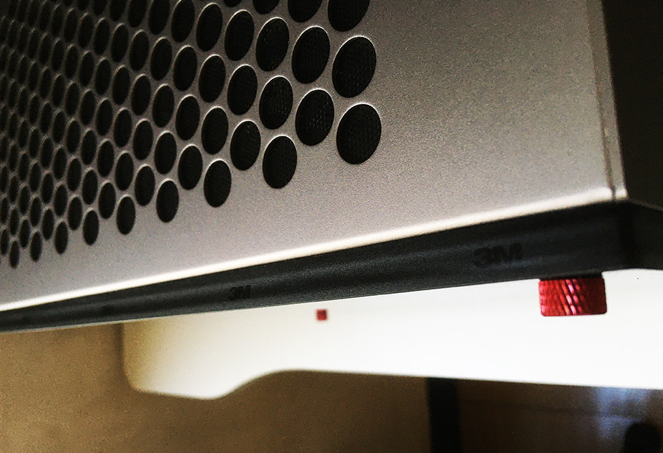 台式大机箱改小机箱,显卡大了怎么装小机箱