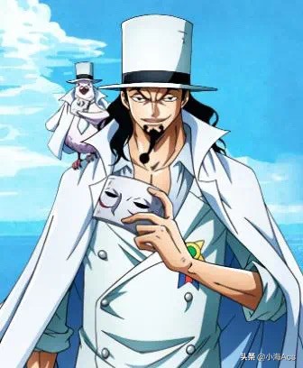 cp9路奇和cp0是同一个人吗,海贼王cp9成员