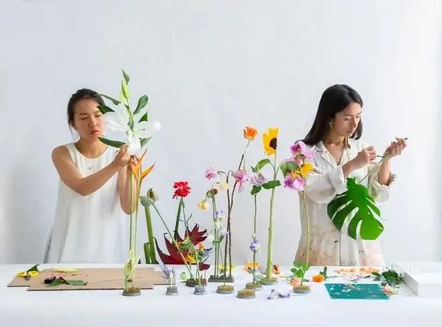 9平米花店,有4间铺面开花店怎样设计