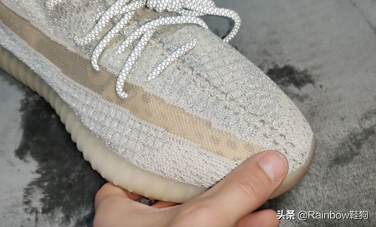 yeezy350天使美洲限定测评,yeezy350欧洲限定测评