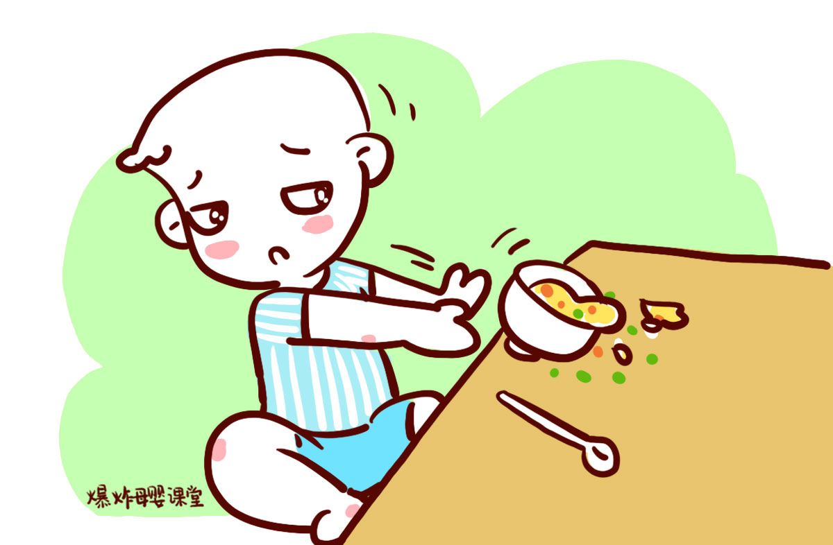 偏食的孩子怎么改变不再偏食,儿童偏食挑食危害图片