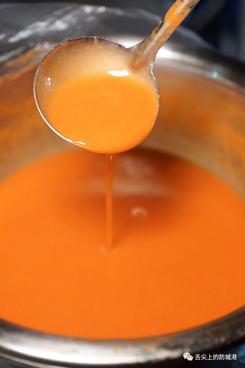 老板娘,生牛五成熟,果酱刷多一点