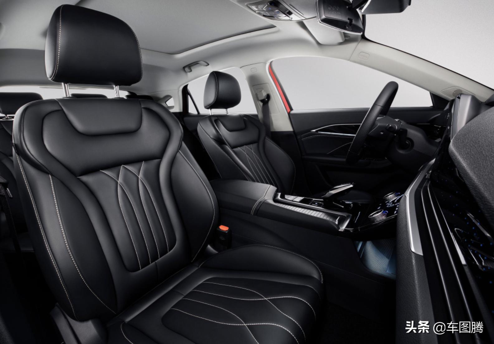 十万左右奔腾b70值不值得入手,新国民家轿全新第三代奔腾b70