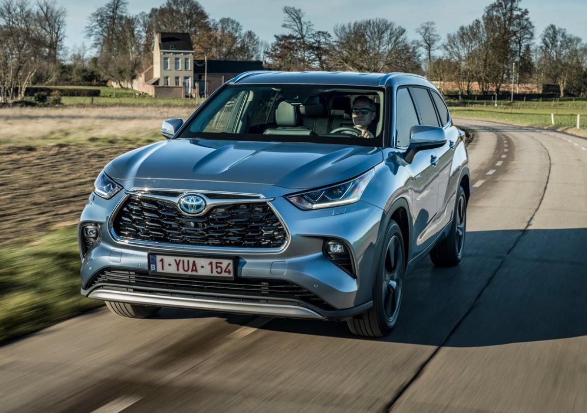 汉兰达2024款大换代最新消息,入手2023款汉兰达