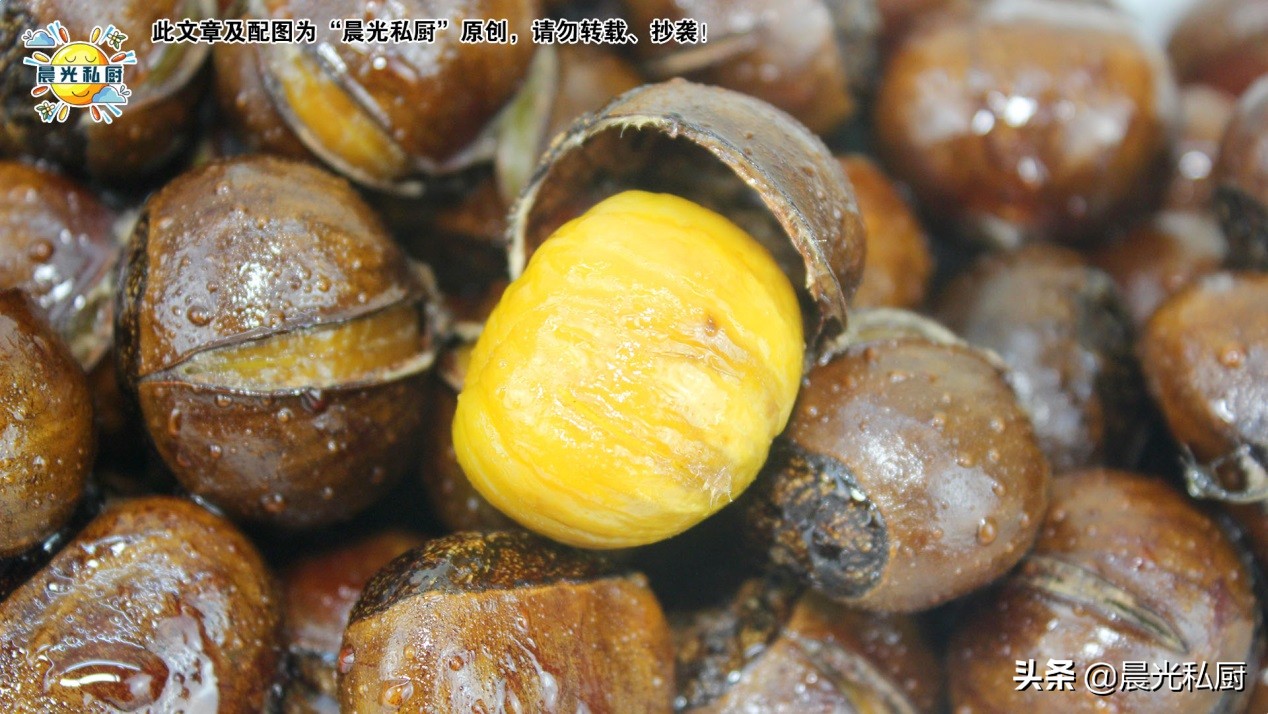 不开口糖炒板栗的视频教程,糖炒板栗怎么让它软糯