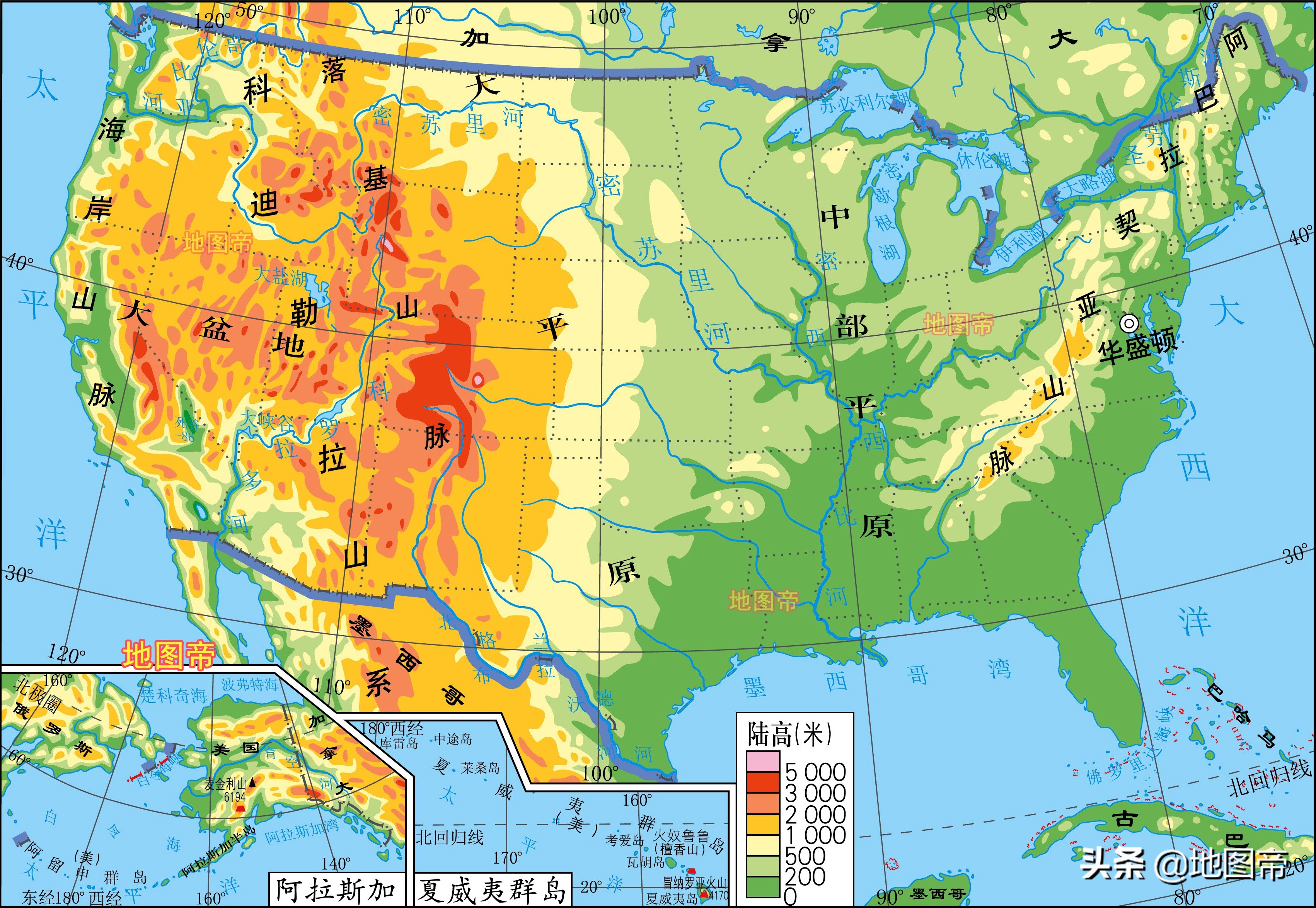 美国密西西比河与中国对比,美国密西西比河沿岸城市