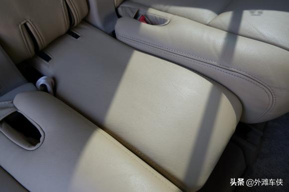 19款丰田汉兰达2.0t四驱尊贵7座,试驾2010款丰田汉兰达