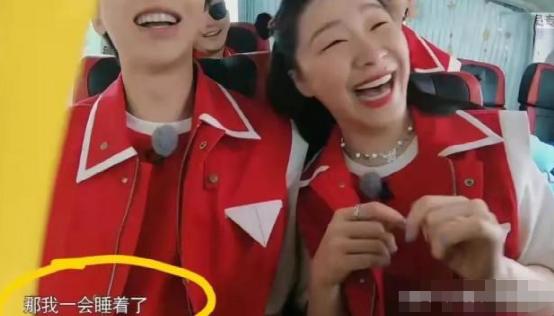 撩男神,炒CP,如此“做作”的金靖真能变成贾玲的接班人?