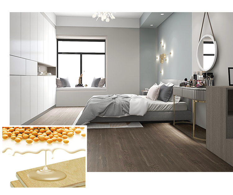 新品丨久扬无醛生态地板,硬核打造健康生活
