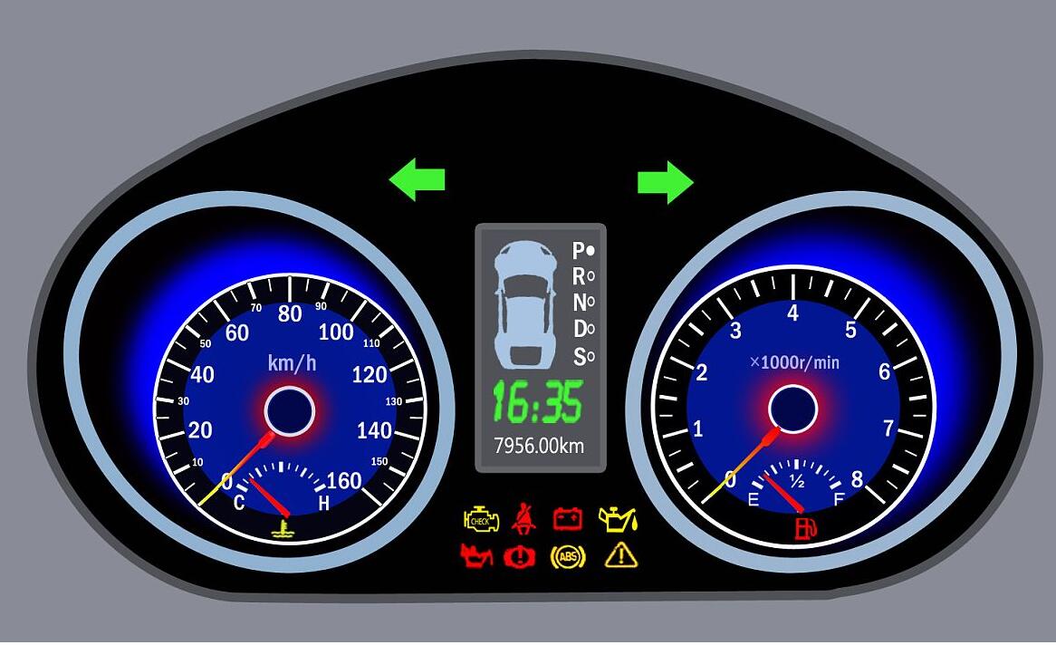 教练怎么教学零基础的学员,新手练车被教练当成老司机