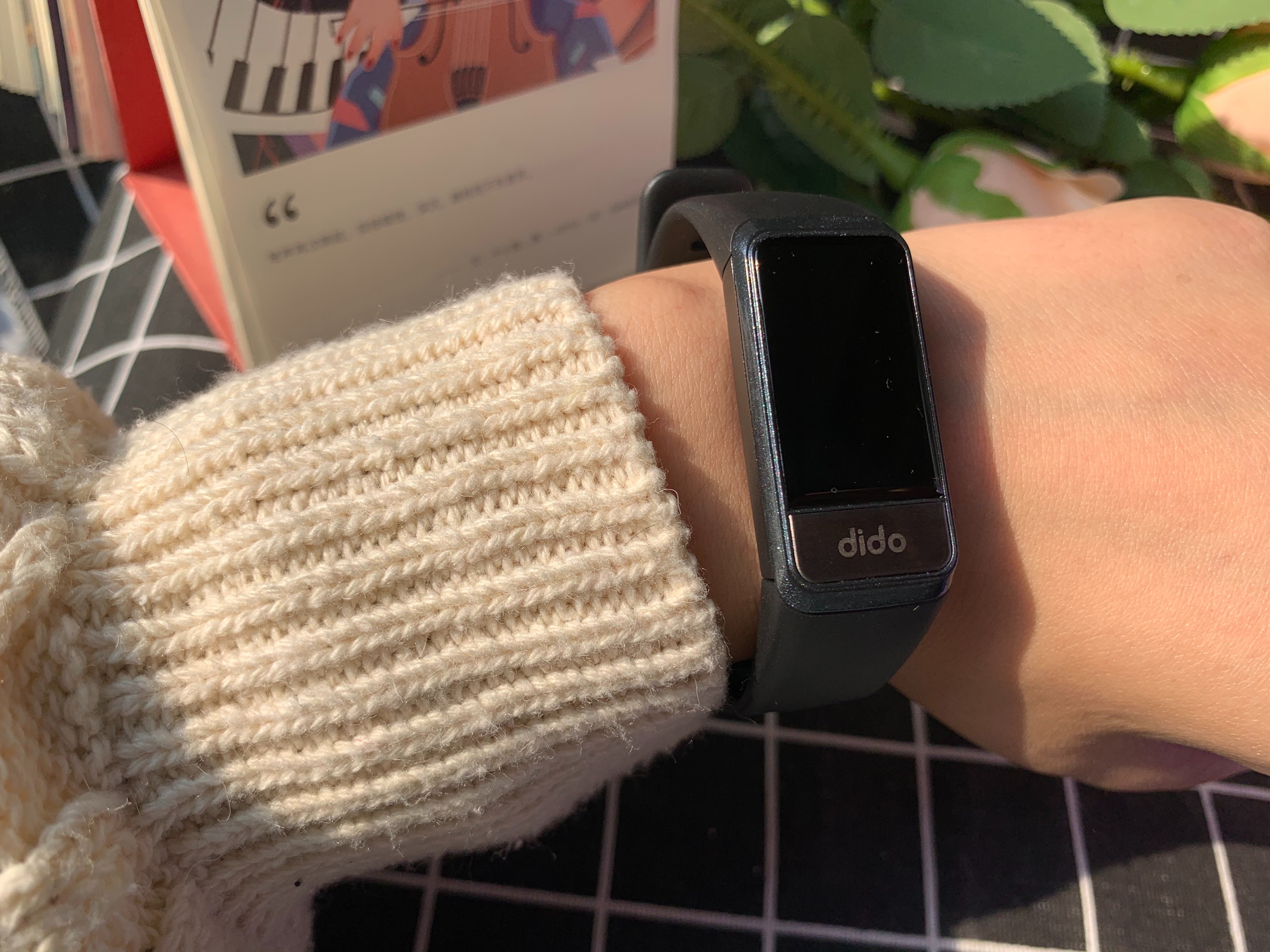 dido老年人手环,dido手表手环