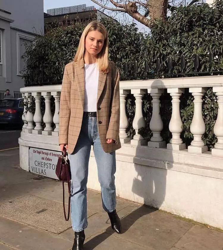 腿型不好会显短吗,牛仔裤哪个版型显高显瘦修饰腿型