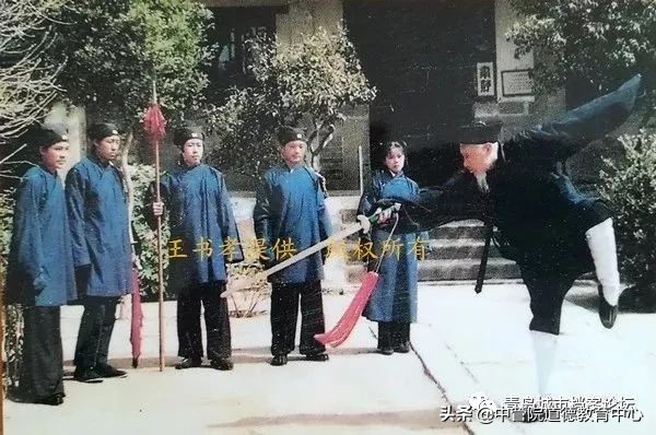 沧口大庙匡老道,山东青岛老故事