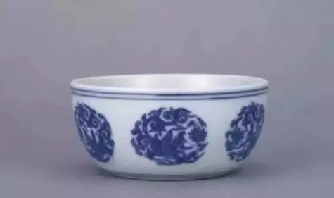 明代成化民窑青花瓷,探访景德镇古窑址