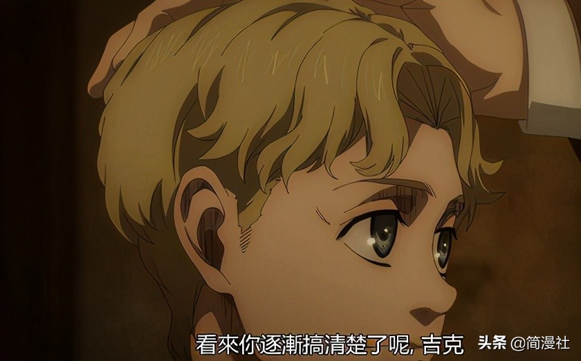 进击的巨人兵长三次砍猴第几集,进击的巨人兵长砍猴第几集