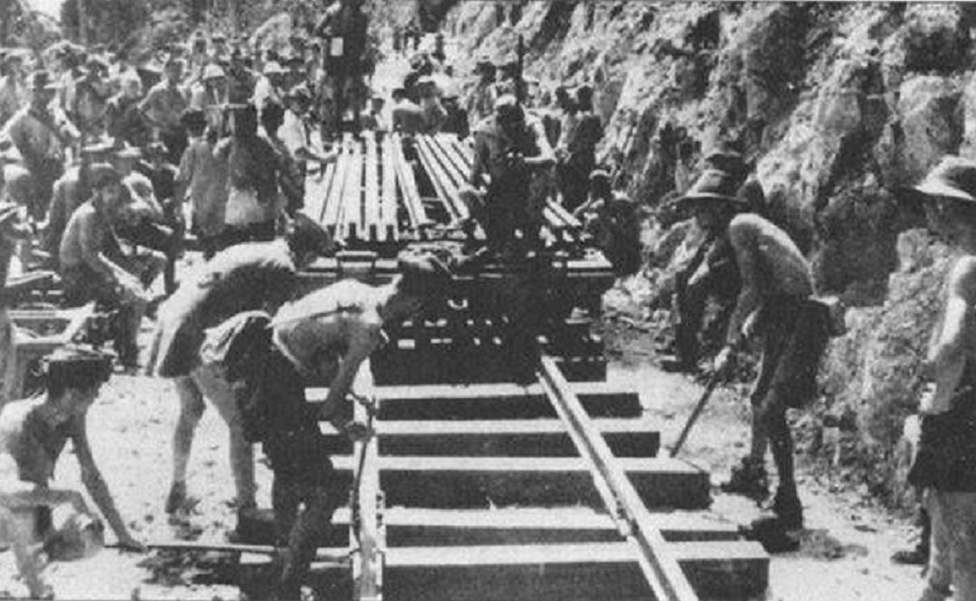 二战时期日泰关系 (二战中的日泰关系)