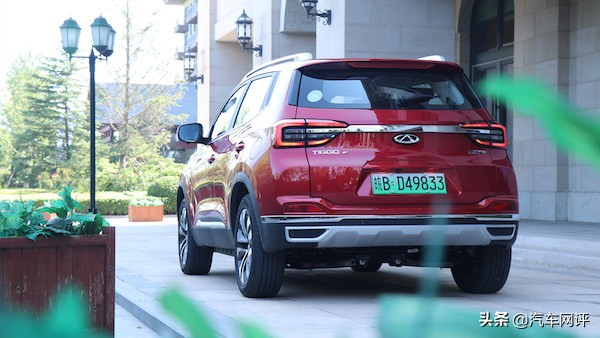 奇瑞瑞虎e最新款500公里实测,奇瑞瑞虎e新能源汽车试驾视频