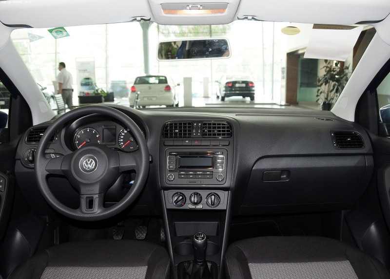 大众polo真实油耗测试,大众polo实际百公里油耗多少