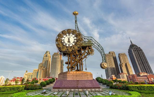 天津免费景点,天津必游的免费景点排名前十