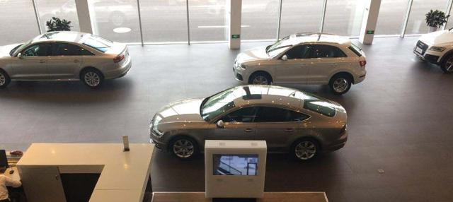 在4s店买汽车用品,如果你是车主怎么样