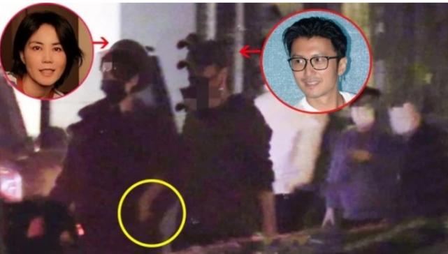 谢霆锋被问想和王菲复合么,谢霆锋王菲复合前的迹象