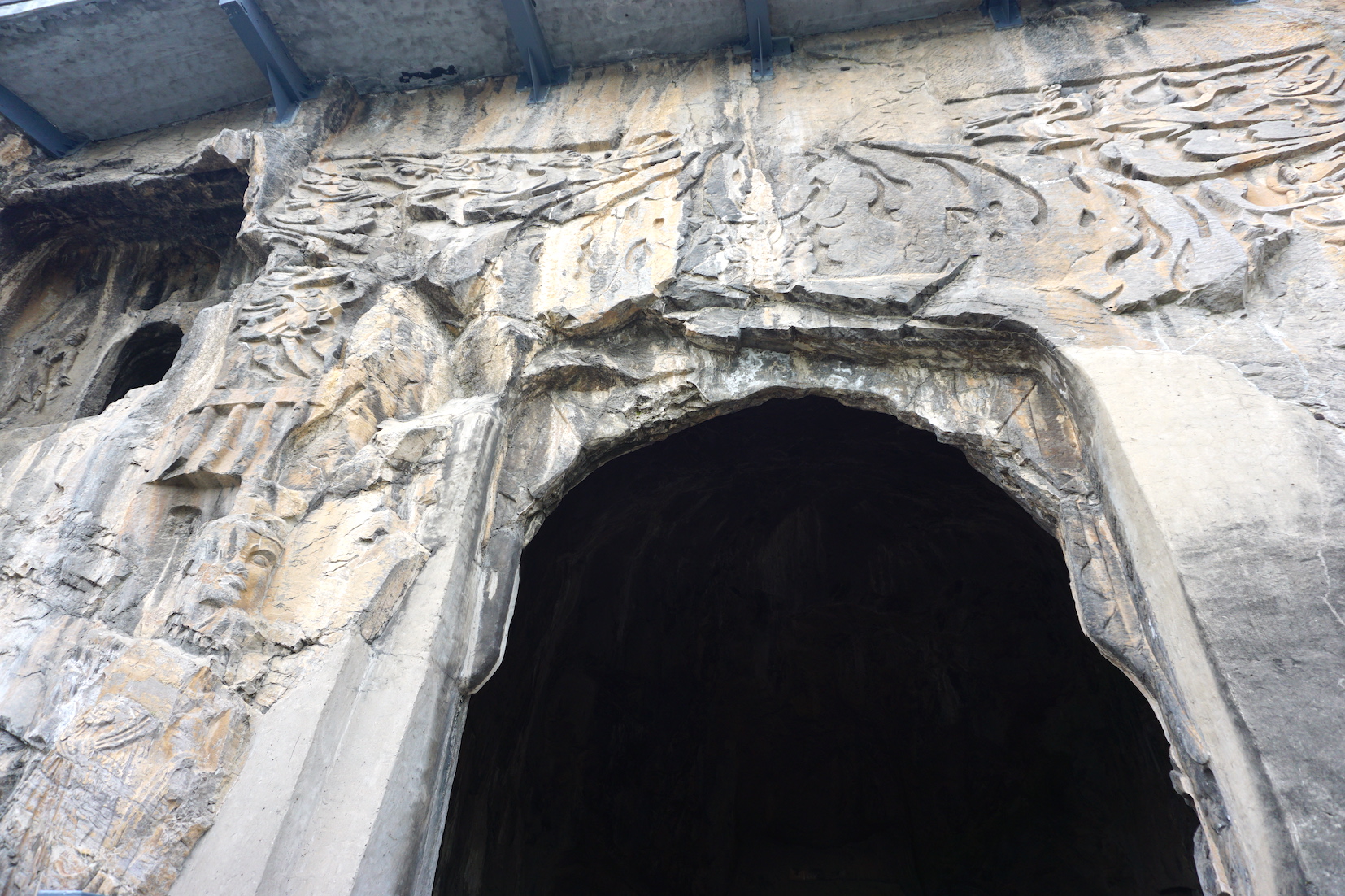 武则天笑容,武则天微笑