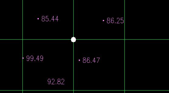 cass土石方工程量计算,土石方工程量计算实例讲解