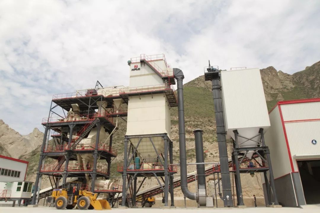 还在使用河砂?你out啦!手把手教你绿色环保精品制砂