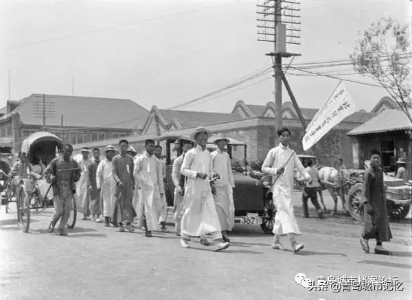 青岛五四运动文化,关于青岛五四运动的视频