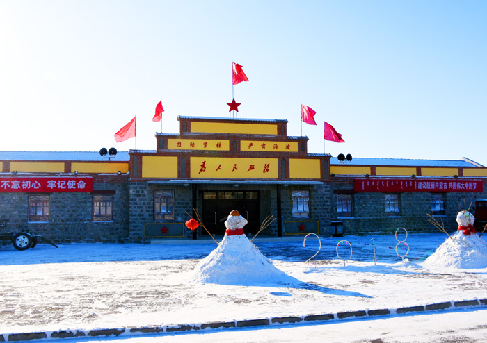 内蒙古狼旅游,内蒙古狼族自驾游视频