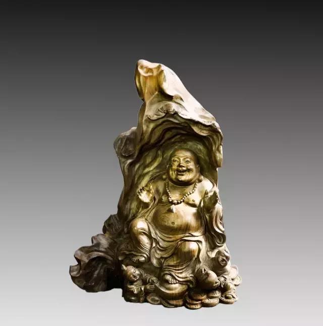 金丝楠木雕刻摆件的简单方法,金丝楠木雕刻艺术