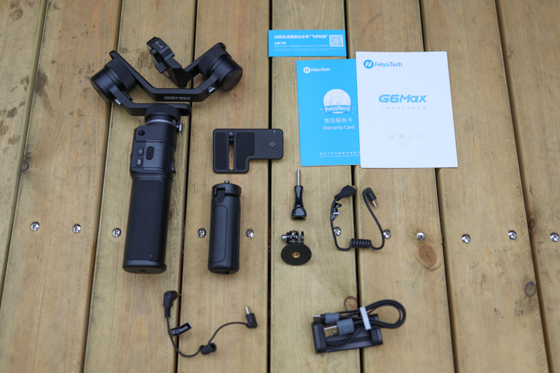 手持稳定器手机和运动相机一体,兼容手机和运动相机的稳定器