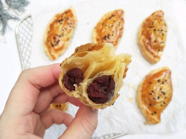 蛋挞皮不用烤可以做哪些点心,怎么用蛋挞皮做香酥火腿卷