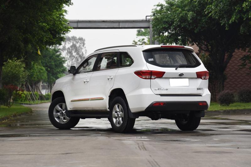 福瑞迪汽车有多好,福迪新款轿车