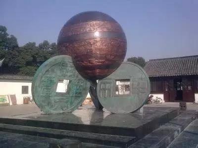 那些震撼全世界的中国艺术,那些震撼的雕塑