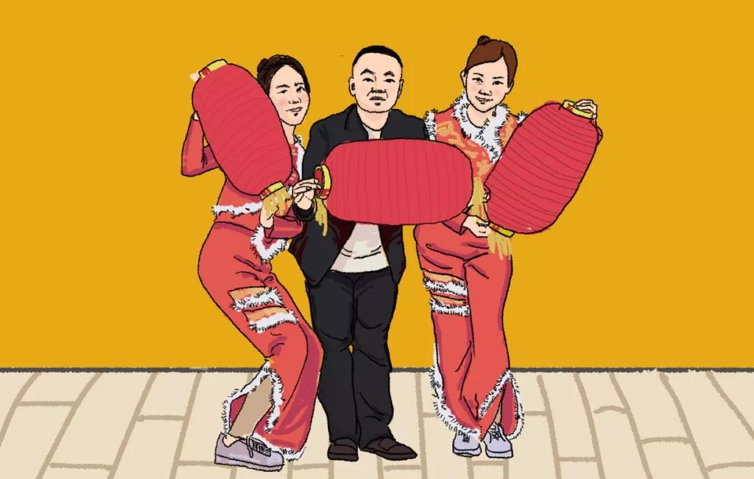 社畜有自己的年会,社畜最终是要回归了吗