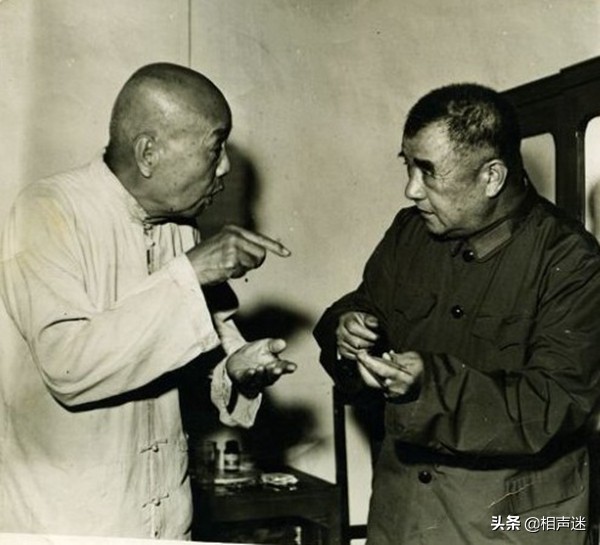 相声大师侯宝林训徒,十大经典相声侯宝林弟子