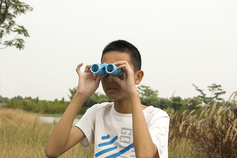 独家揭秘:为什么配送童书的开智宝DIY望远镜卖成了爆款?