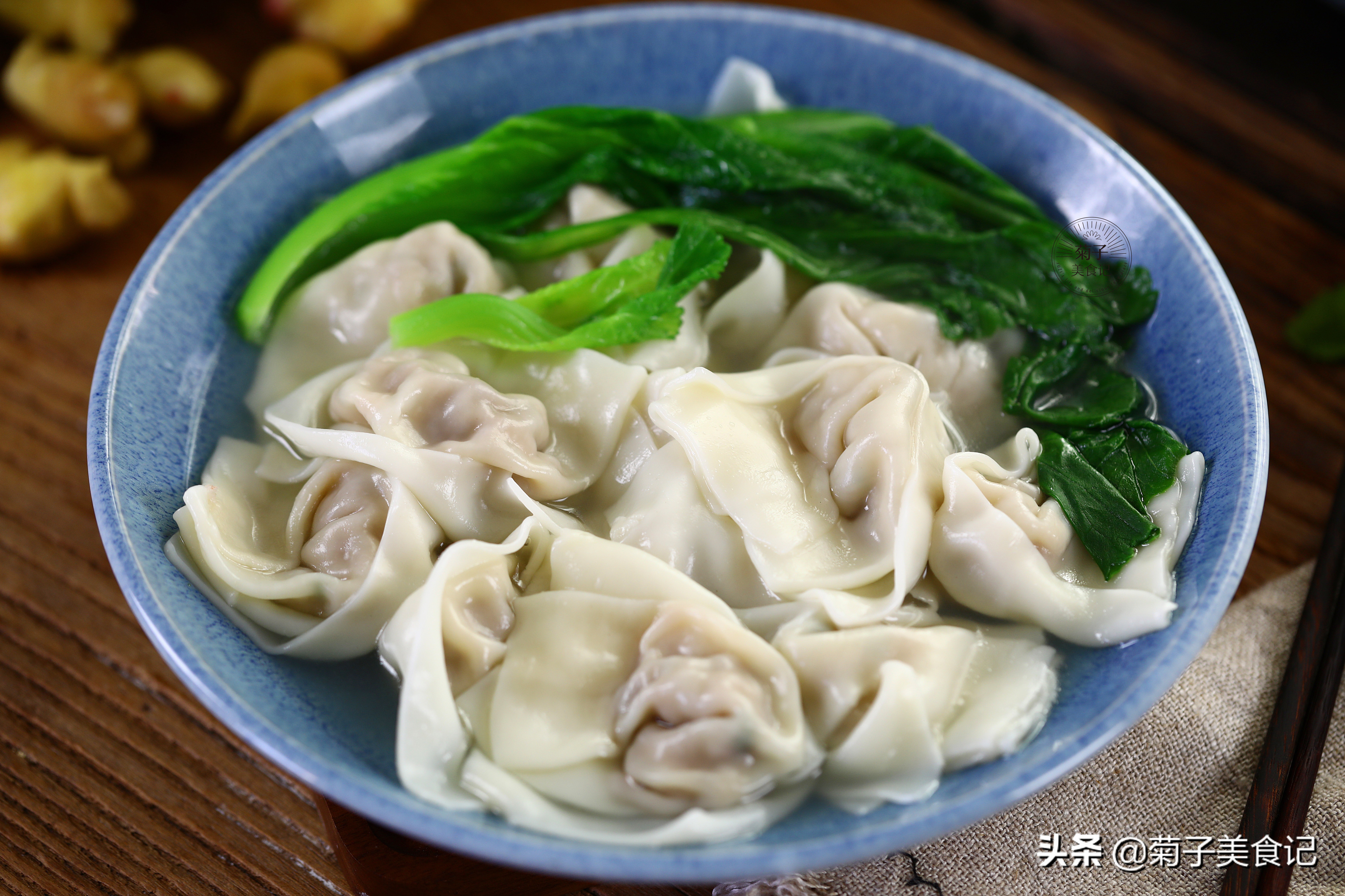 馄饨的真正的名字是什么,馄饨的名称大全